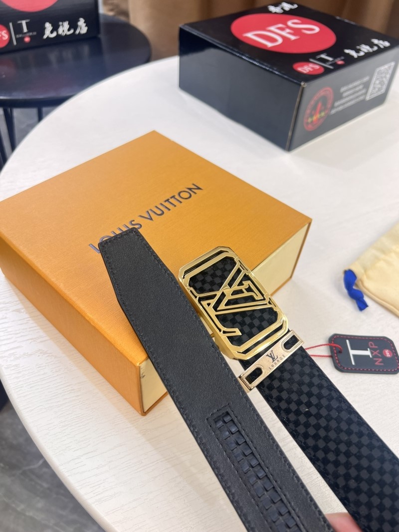 Louis Vuitton Belts